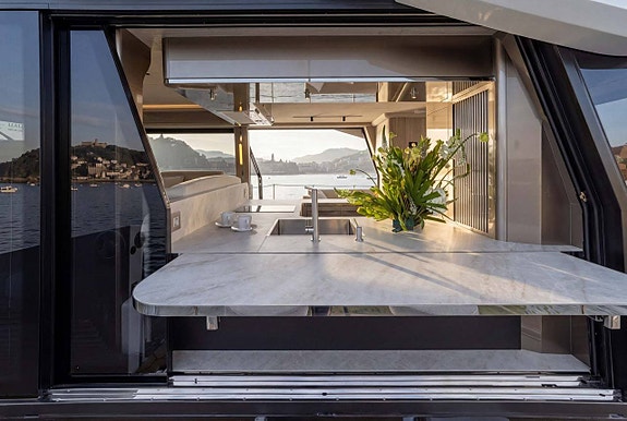 GALEON 520 FLY - ny modell - 3 kabiner och balkonger! 56 fot 11 of 12