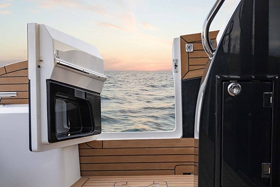 GALEON 520 FLY - ny modell - 3 kabiner och balkonger! 56 fot 6 of 12