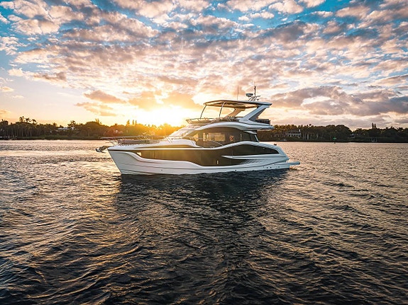GALEON 520 FLY - ny modell - 3 kabiner och balkonger! 56 fot 5 of 12