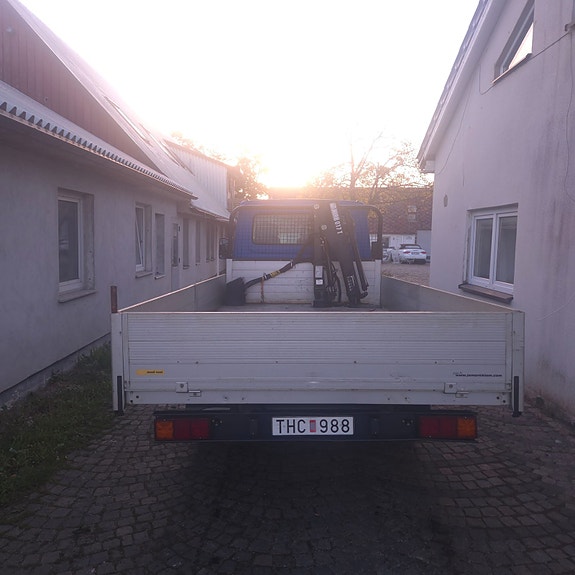 Iveco Daily 35C13 3 of 12
