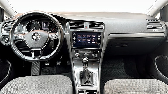 Volkswagen Golf I 10 of 14