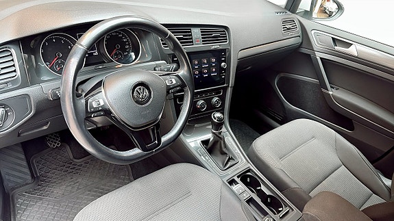 Volkswagen Golf I 7 of 14
