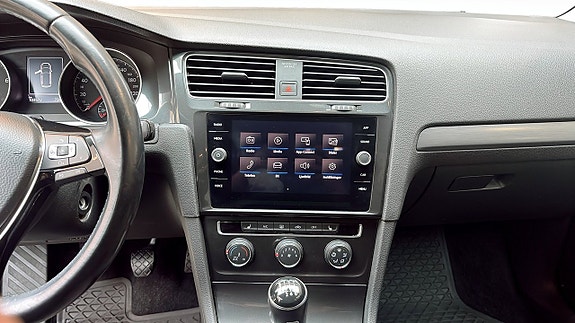 Volkswagen Golf I 9 of 14