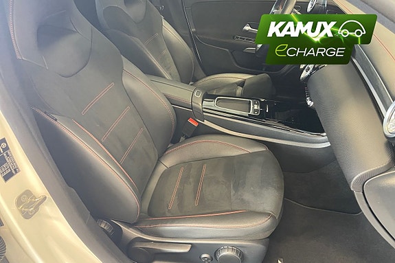 Mercedes-Benz CLA250 e 16 of 26
