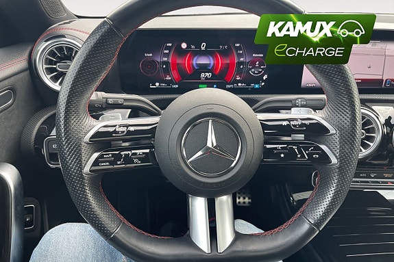 Mercedes-Benz CLA250 e 14 of 26