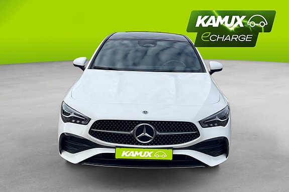 Mercedes-Benz CLA250 e 6 of 26