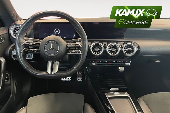 Mercedes-Benz CLA250 e 11 of 26
