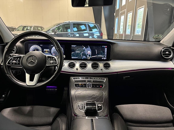 Mercedes-Benz E 220 d 9 of 30