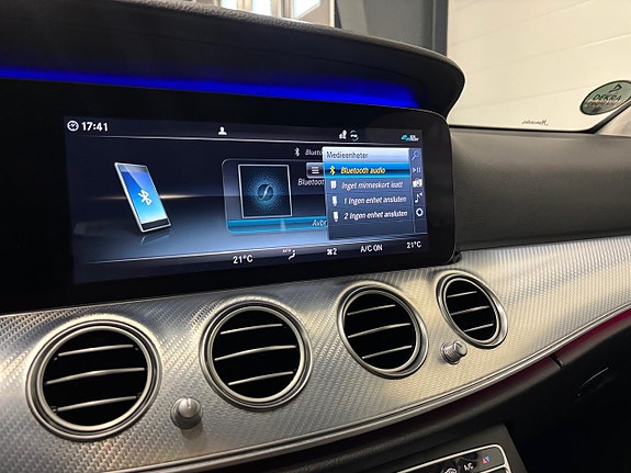 Mercedes-Benz E 220 d 19 of 30