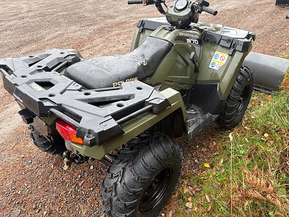 Polaris Sportsman 570 / Traktor / Momsad / Snöblad / Frakt / Finans 3 of 4