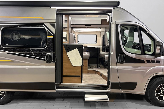 Benimar Benivan 144 600 AUTOMAT 160HK Adaptiv-FARTHÅLLARE DIESELVÄRMARE 4 of 30