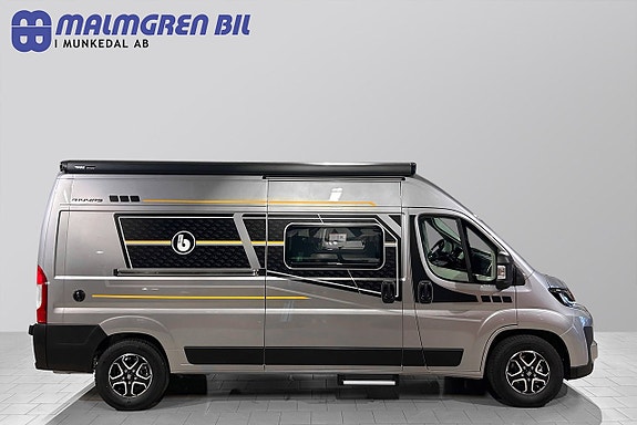 Benimar Benivan 144 600 AUTOMAT 160HK Adaptiv-FARTHÅLLARE DIESELVÄRMARE 2 of 30