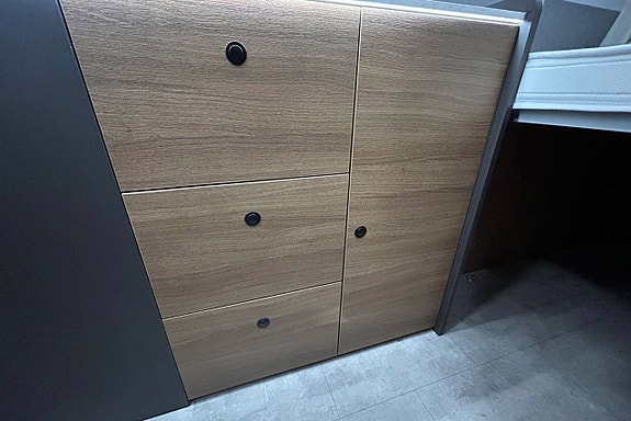 Benimar Benivan 144 600 AUTOMAT 160HK Adaptiv-FARTHÅLLARE DIESELVÄRMARE 18 of 30