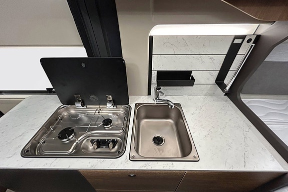 Benimar Benivan 144 600 AUTOMAT 160HK Adaptiv-FARTHÅLLARE DIESELVÄRMARE 16 of 30