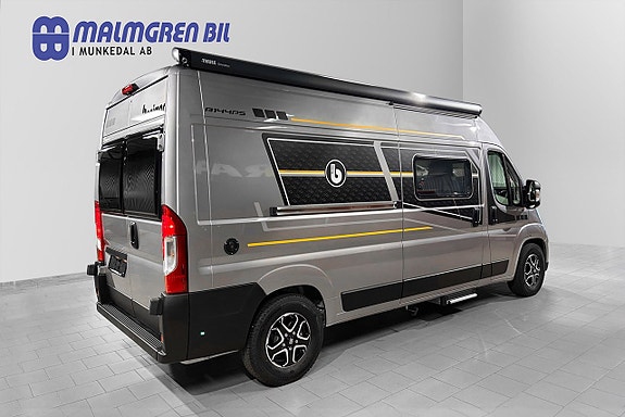 Benimar Benivan 144 600 AUTOMAT 160HK Adaptiv-FARTHÅLLARE DIESELVÄRMARE 3 of 30