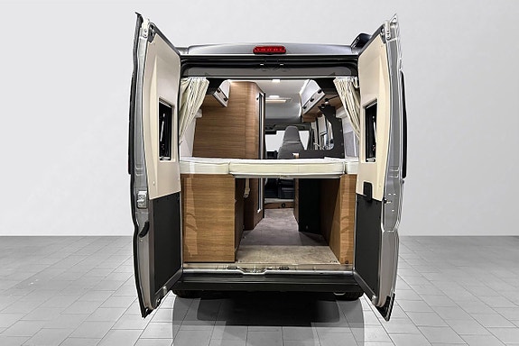 Benimar Benivan 144 600 AUTOMAT 160HK Adaptiv-FARTHÅLLARE DIESELVÄRMARE 30 of 30