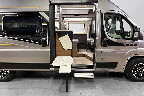Benimar Benivan 144 600 AUTOMAT 160HK Adaptiv-FARTHÅLLARE DIESELVÄRMARE 7 of 30