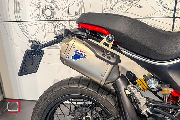Ducati Scrambler 800 Desert Sled Fasthouse *Limiterad!* 2 of 8