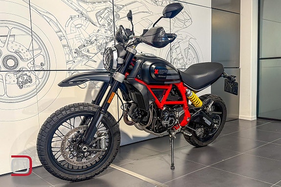 Ducati Scrambler 800 Desert Sled Fasthouse *Limiterad!* 6 of 8