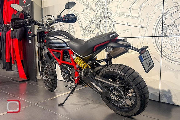 Ducati Scrambler 800 Desert Sled Fasthouse *Limiterad!* 8 of 8