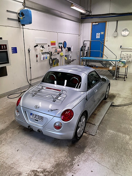 Daihatsu Copen 2 of 3