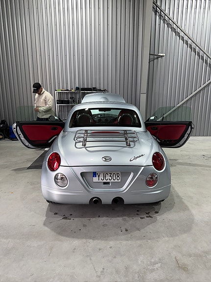 Daihatsu Copen 3 of 3
