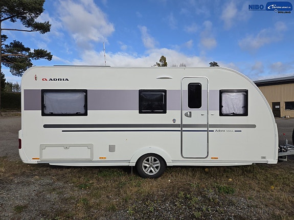 Adria ADORA 502UL 2 of 17