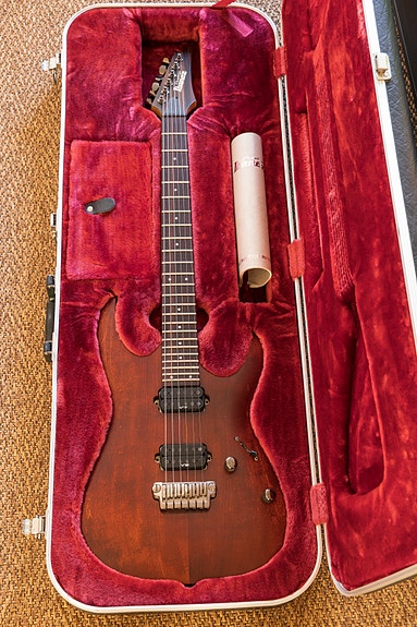 Ibanez RGA121 Prestige