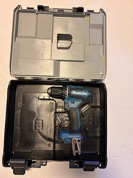 Skruvdragare Makita DDF485