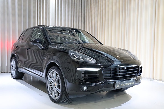 Porsche Cayenne S 5 of 30