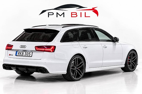 Audi RS6 5 of 30