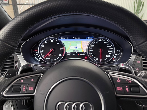 Audi RS6 16 of 30