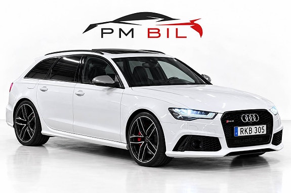 Audi RS6 3 of 30
