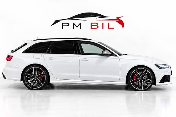 Audi RS6 4 of 30
