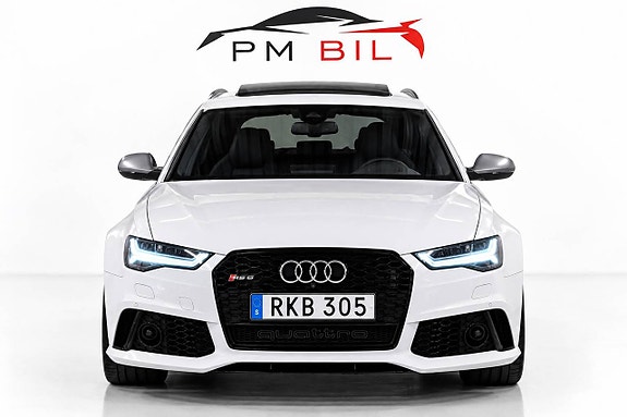 Audi RS6 2 of 30