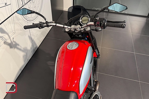 Ducati Scrambler 800 *Fullservad* 4 of 5