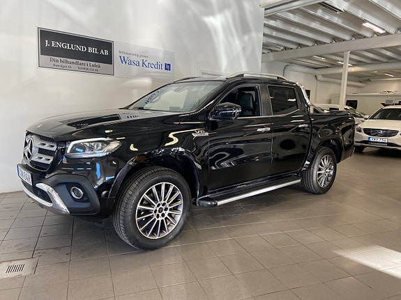 Mercedes-Benz X350 d