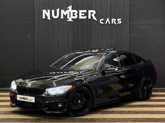 BMW 435d 2 of 30