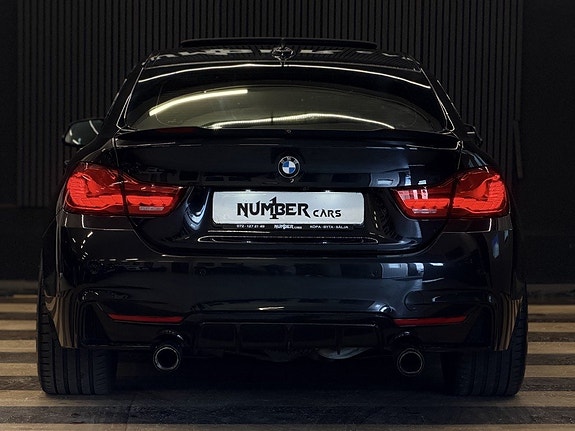 BMW 435d 16 of 30