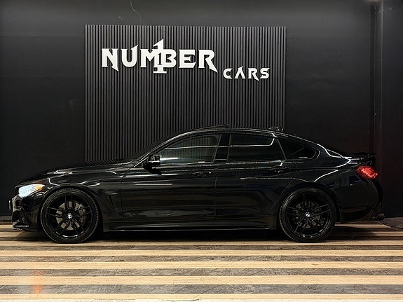 BMW 435d 8 of 30