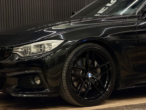 BMW 435d 4 of 30
