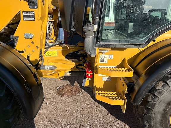 CAT 907 M-2022,35km/h,C-smörj 8 of 9