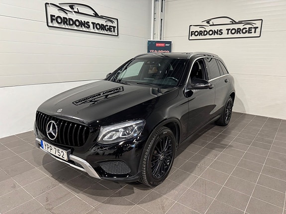 Mercedes-Benz GLC220 d