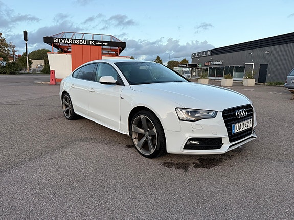 Audi A5 5 of 15
