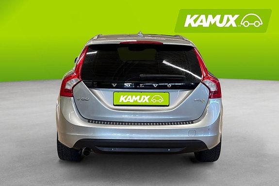 Volvo V60 2012 photo 5