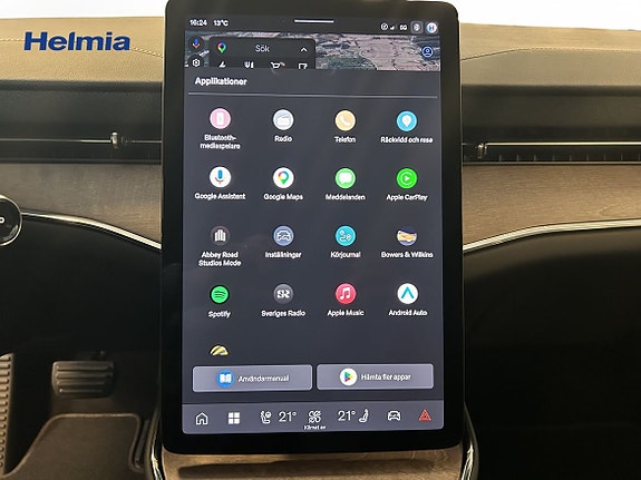 Volvo ES90 10 of 15