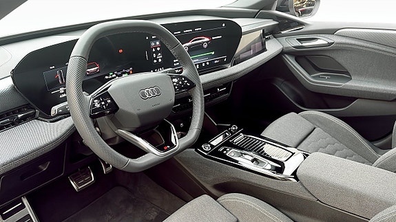 Audi A6 e-tron 7 of 14