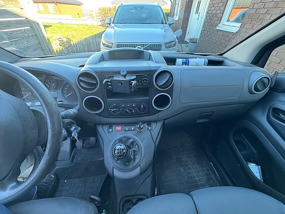 Citroen Berlingo 7 of 9