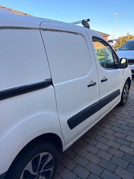 Citroen Berlingo 2 of 9