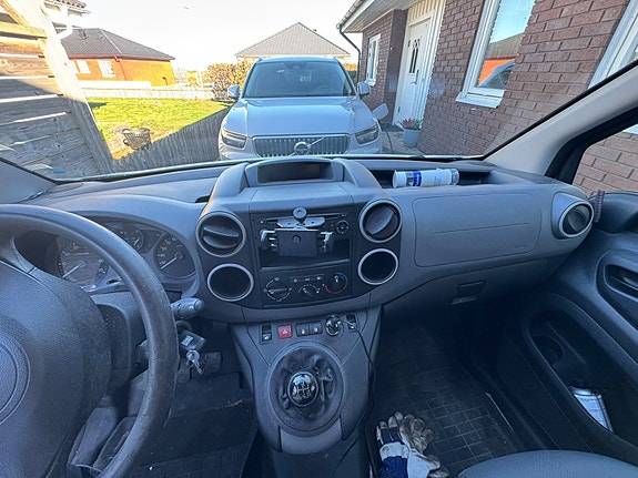 Citroen Berlingo 5 of 9